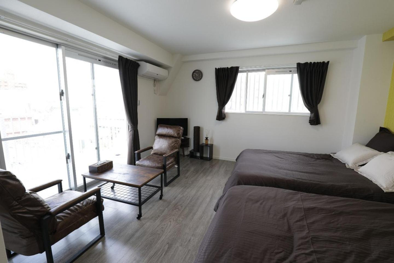 Bedroom 2, Saciele * Niraikanai / Vacation STAY 2558, Naha