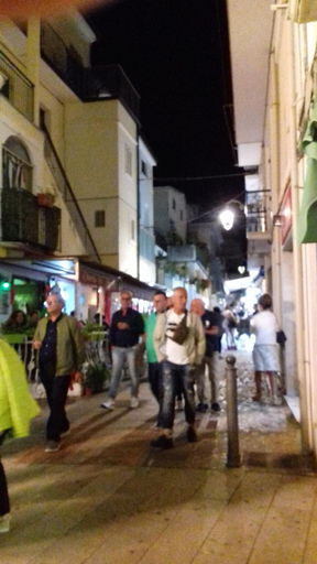 Others 3, Il Corvino, Cosenza