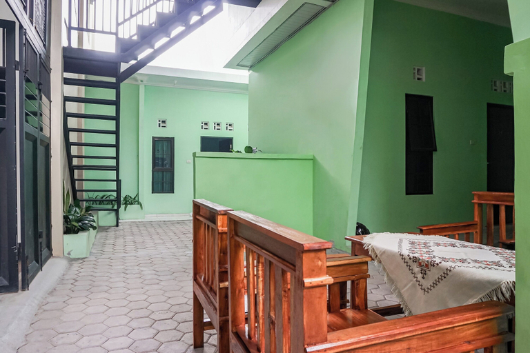 Others 3, Hotel O Guest House Riharti Syariah, Bandar Lampung