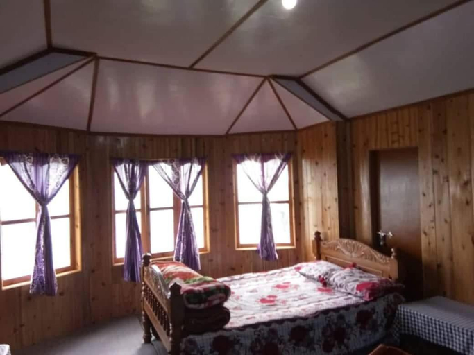 Bedroom 2, Vamoose Anugraha, Darjiling