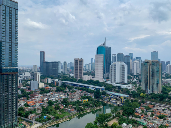 Others 3, Comfort 1BR Apartment at Thamrin Residence By Travelio, Jakarta Pusat
