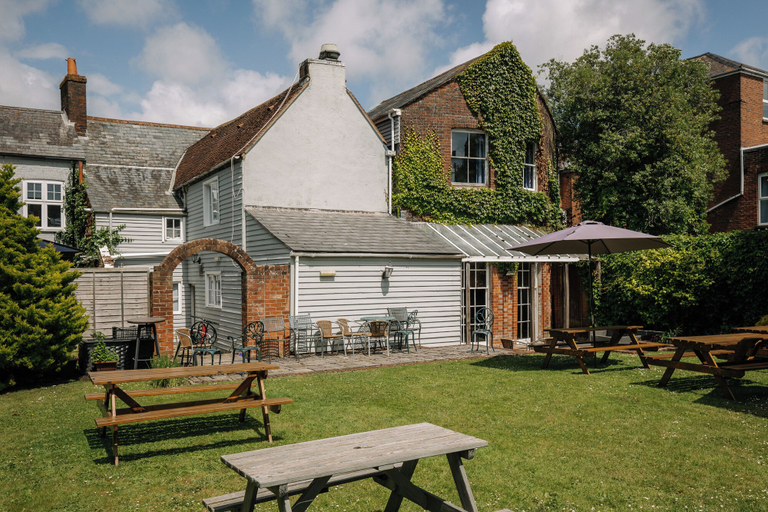Exterior & Views 2, Hewitt's Restaurant & Rooms, Isle of Wight