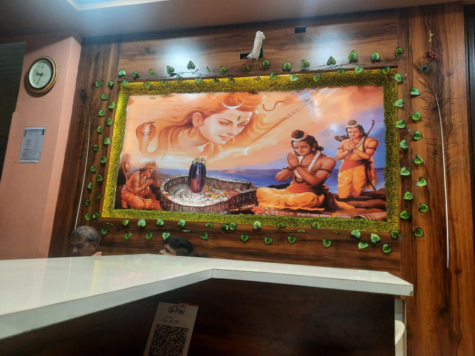 Others 3, Hotel Ganga Sagar, Ujjain
