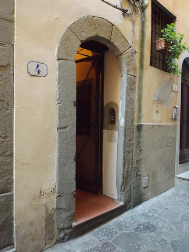 Nido de' Pitti, Florence