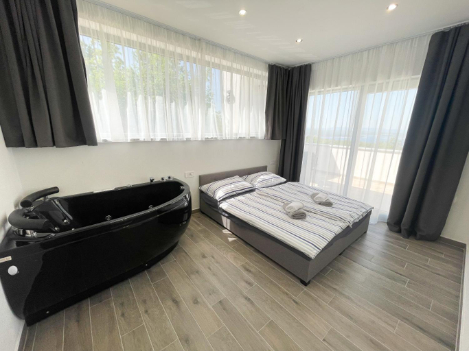 Bedroom 3, Villa Linda, Crikvenica
