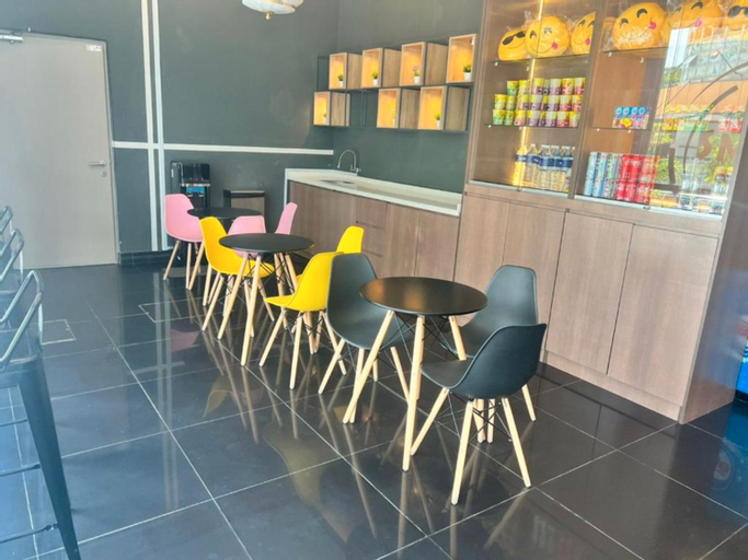Food & Drinks, Smile Hotel Klang Bukit Tinggi, Klang