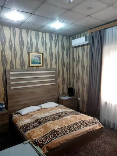 Bedroom 2, AZPETROL HOTEL GAZAX, Qazax