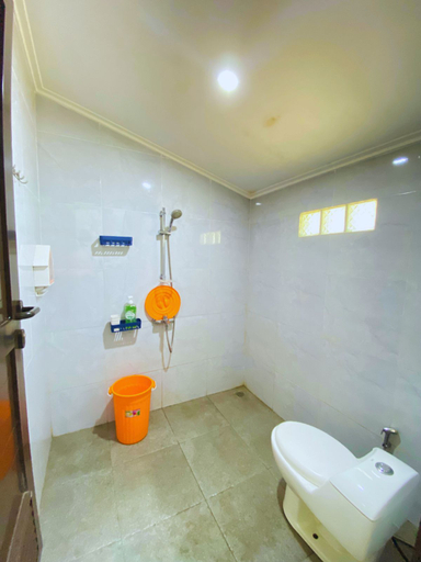 Bathroom 5, Zultanz Villa 50 Puncak, Bogor