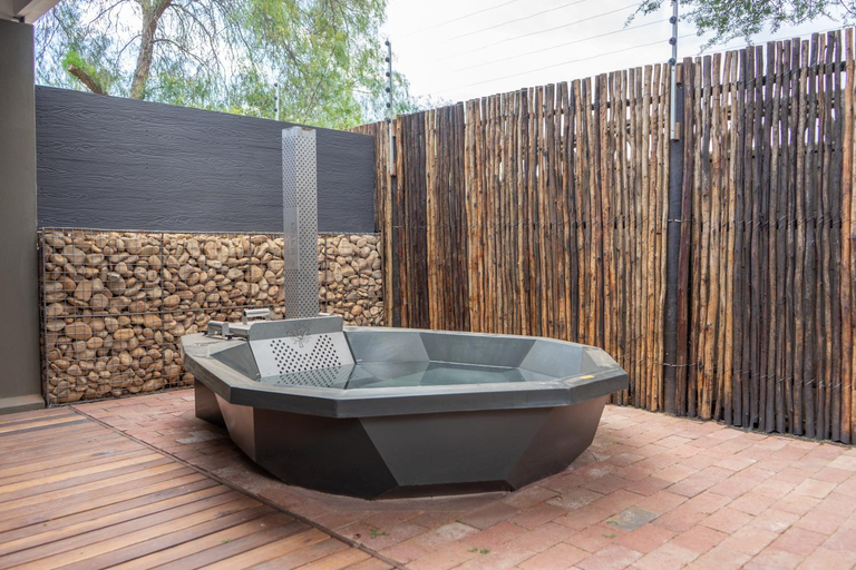 Bathroom 3, The Featherbed - Oudtshoorn, Eden