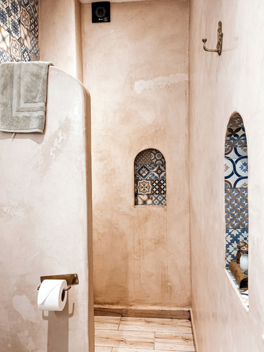Bathroom 4, Riad Al Manara, Essaouira