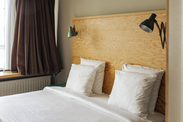 Bedroom 4, Jam Hotel Brussels, Bruxelles