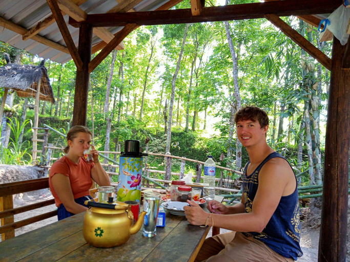 Food & Drinks 3, Tereng Wilis Jungle Inn, Lombok
