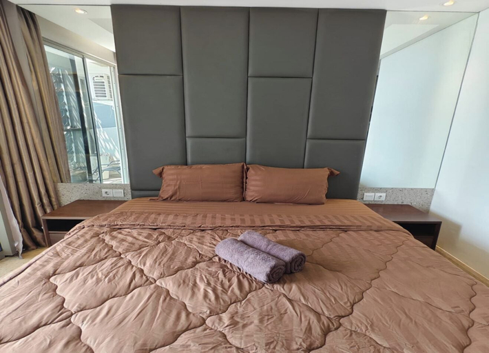 Bedroom 3, PIK GOLD COAST By All Property, Jakarta Utara