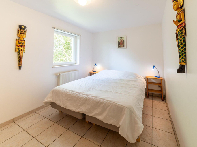 Apartment in Bouillon with Garden, Luxembourg