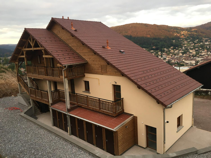 Les balcons de la haie griselle, Vosges