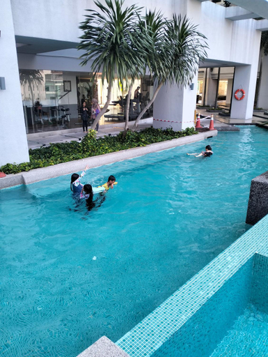 Sport & Beauty 2, LTS Homestay @ Swiss Garden Residences, Kuala Lumpur