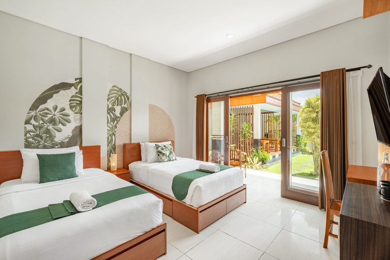 Bedroom 2, Cove Arganta, Badung