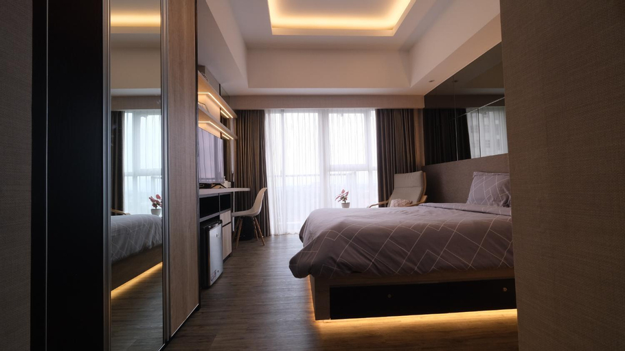 Bedroom 3, Bella Casa, Apt Casa de Parco closed to AEON and ICE BSD, Tangerang