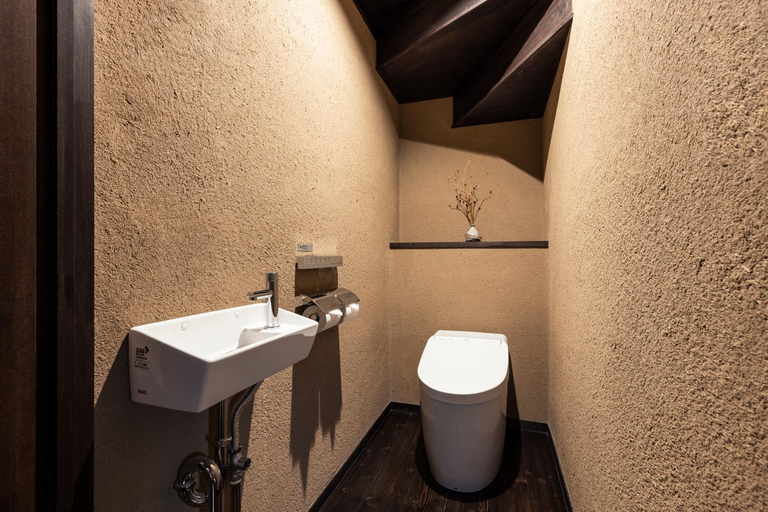 Bathroom 3, Rinn Premium Yae, Kyoto