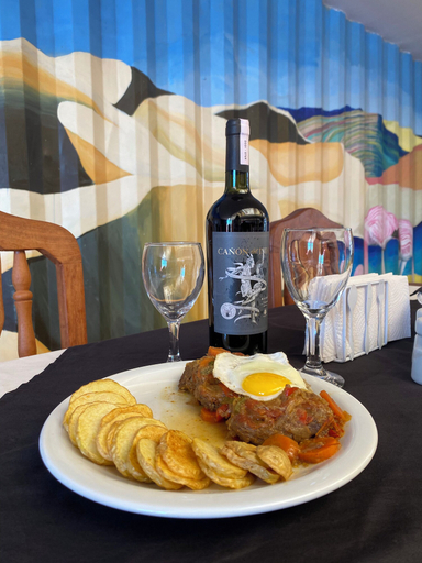 Food & Drinks 4, HOTEL EN RUTA, Tinogasta