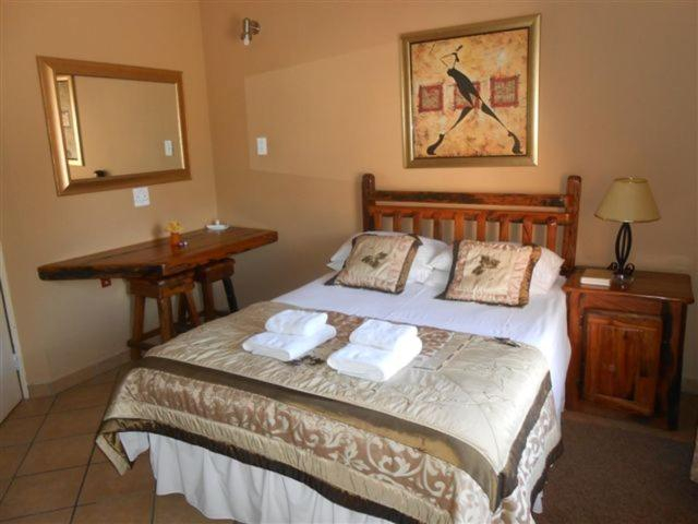 Bedroom, Platinum Lodge Polokwane, Capricorn