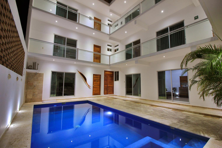 Sport & Beauty 2, Hotel Casa Pridda, Dist. Pochutla