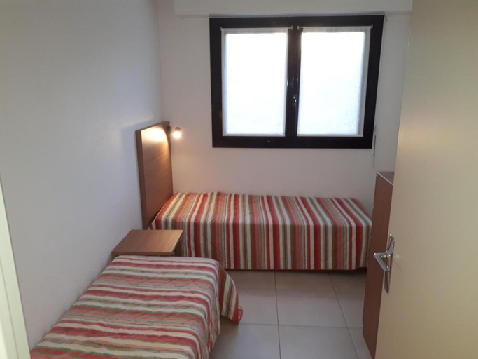 Bedroom 2, VVF Residence Anglet, Pyrénées-Atlantiques