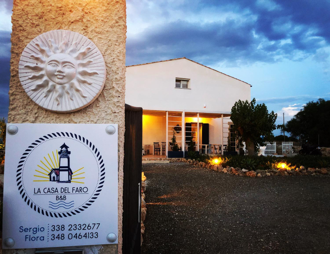 Exterior & Views 1, B&B Casa del Faro SanVallero Adults Only, Syracuse