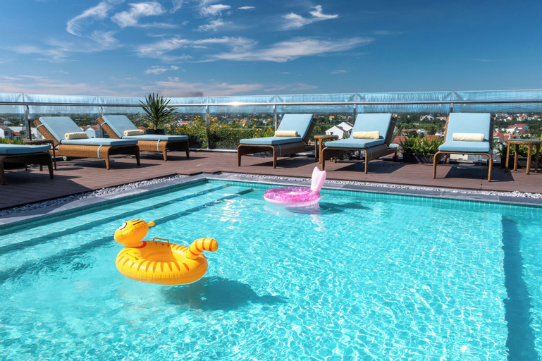 Little Oasis - An Eco Friendly Hotel & Spa - Tap to explore photos