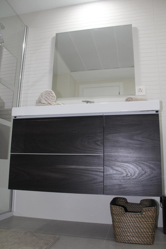 Bathroom 3, Sol y playa, Alicante
