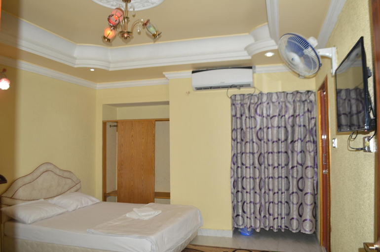 Bedroom 3, Hotel Reyadha, Cox's Bazar