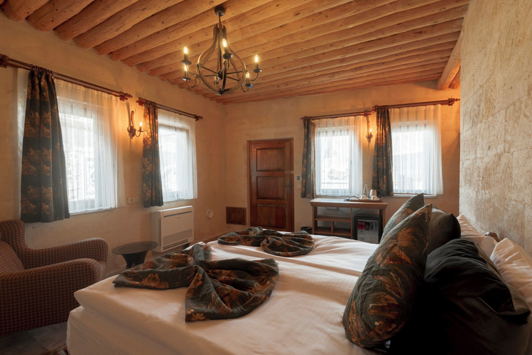 Bedroom 3, Harem Suites Cappadocia, Nevşehir