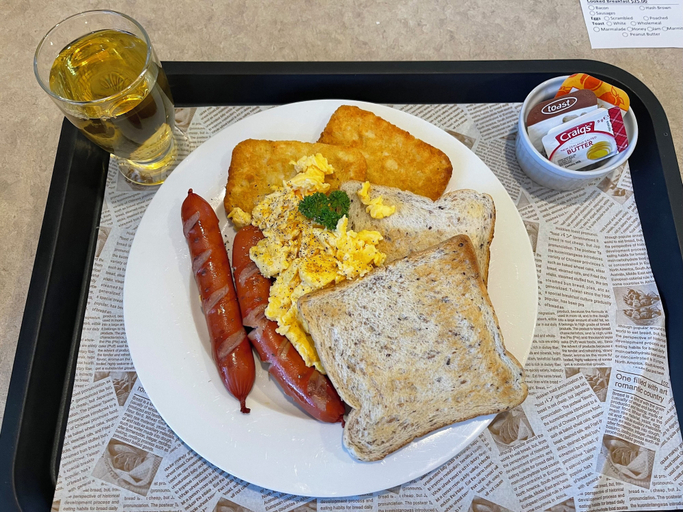 Food & Drinks 5, Amalfi Motor Lodge, Christchurch