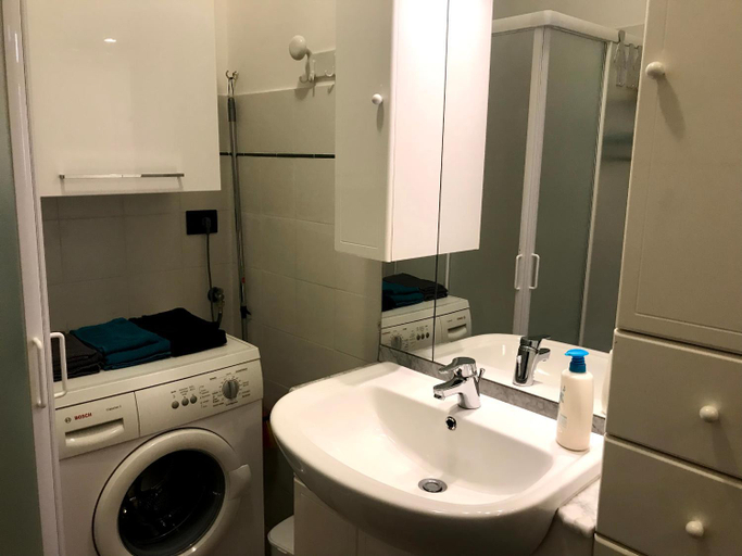 Bedroom 3, Casa di Giulia, a due passi dal mare di Cavi di Lavagna, Genova
