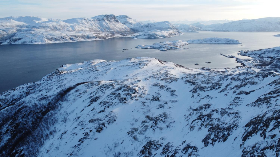 2, Vengsøy Rorbuer, Tromsø