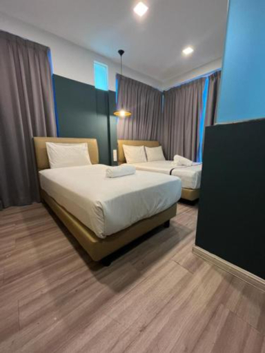 Bedroom 5, Smile Hotel Subang Airport, Shah Alam