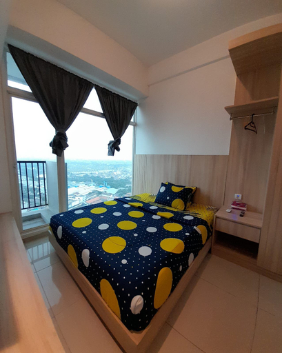 Bedroom 5, ALBY SIBARUAS ROOM LOFTVILLES CITY SARUA, Tangerang Selatan