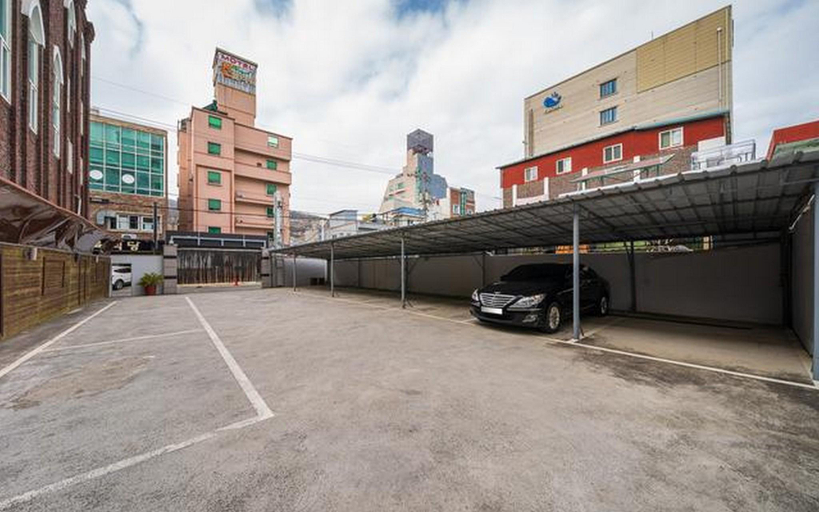 Public Area 4, Yeosu Venice, Yeosu