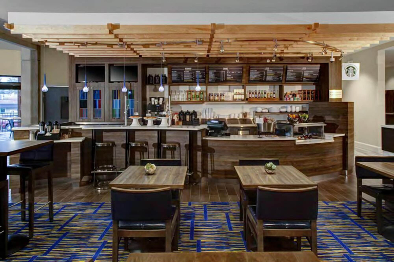 Food & Drinks 4, Courtyard by Marriott LaGrange, Troup