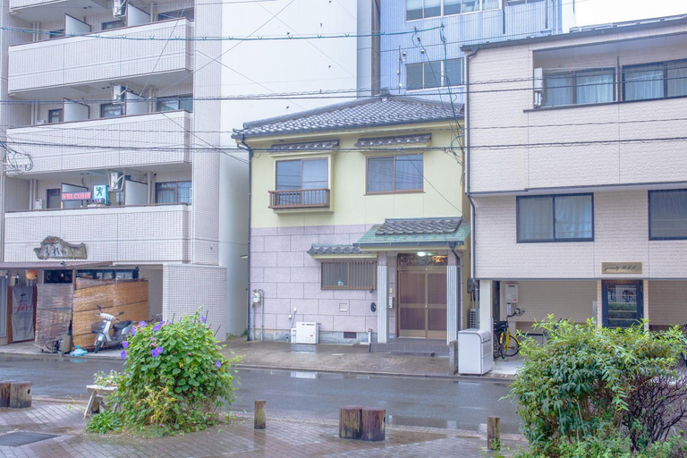 Exterior & Views 1, Hiroshima Danbara LiBPLUS, Hiroshima