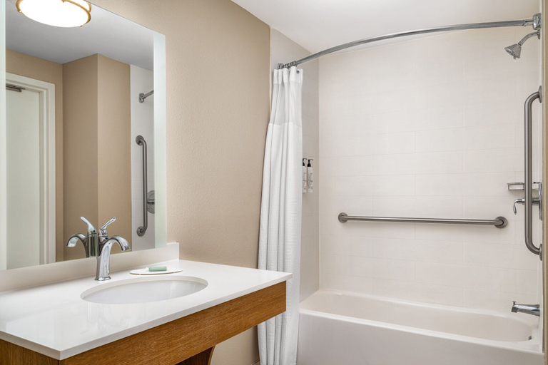Bathroom 5, SpringHill Suites by Marriott Sarasota Bradenton, Sarasota