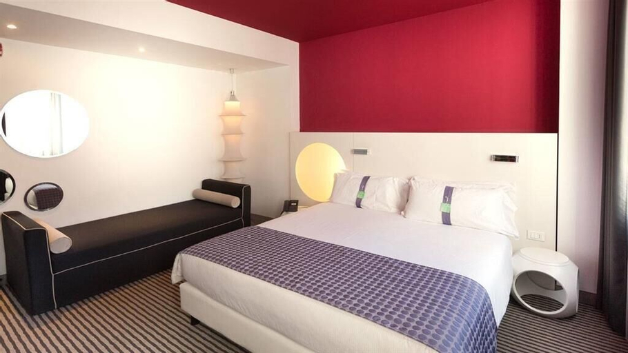 Bedroom 3, The Caesar Roma, Rome