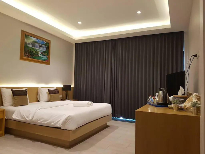 Bedroom 4, Mayor Hotel & Villa Cha Am, Cha-Am