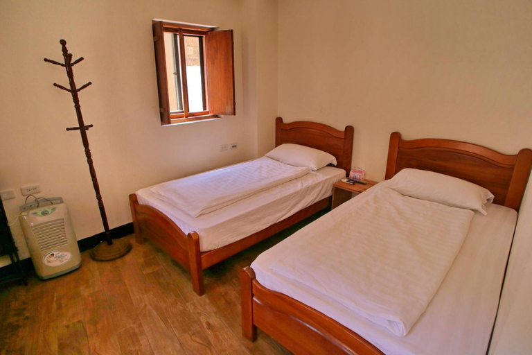 Bedroom 2, Qianbi Happy Coast Homestay - Homestay Number 051, Lienkiang (Matsu Islands)