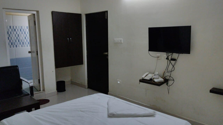 Bedroom 2, PPH Living Bhimas, Nellore