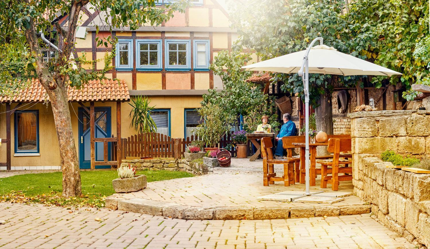 Others 5, Zum alten Hauptmann, Gotha
