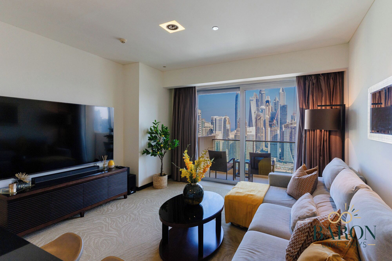 Others 5, Stylish 1BR unit Address Marina, Dubai