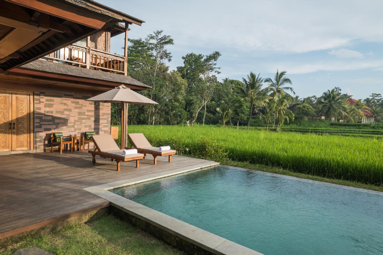 Sport & Beauty 5, Benisari Batik Garden Cottage, Gianyar