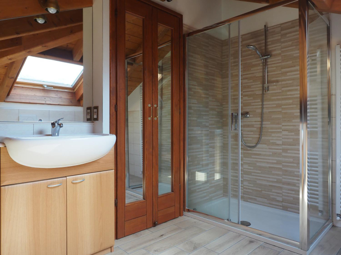 Bathroom 2, Franziska's Place - Lake View Apartments, Verbano-Cusio-Ossola