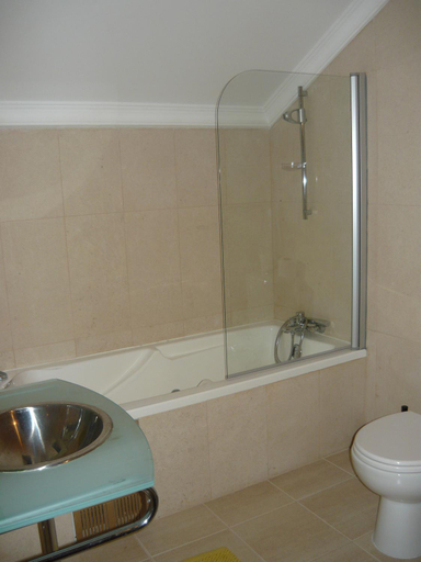 Bathroom 4, Casa do soito, Mangualde